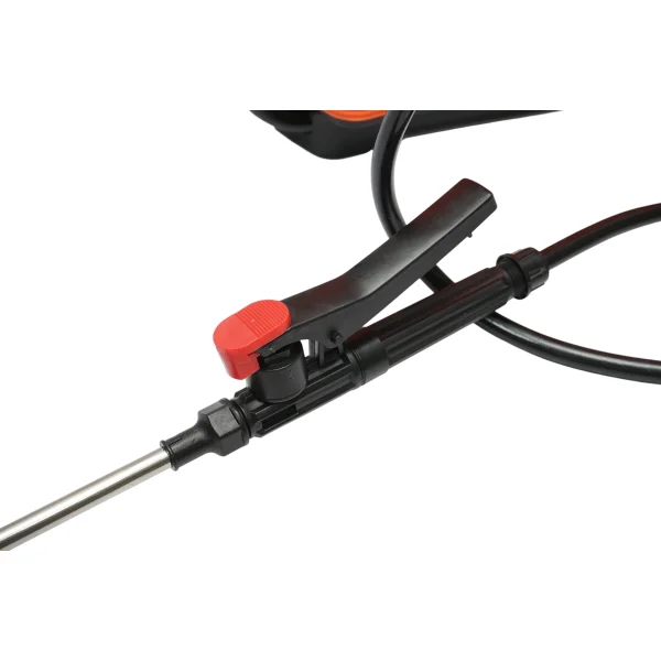 Pompa de stropit, vermorel manual cu rezervor 12L, 3 duze, presiune max. 4 bar THOR