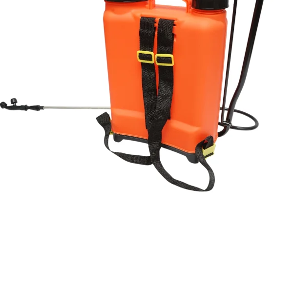 Pompa de stropit, vermorel manual cu rezervor 12L, 3 duze, presiune max. 4 bar THOR