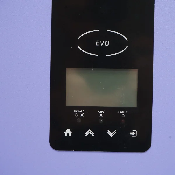 Invertor solar hybrid 3.0 KW, 24V, 80A MPPT, monofazic, OFF-GRID, EVO-3200 Bourget