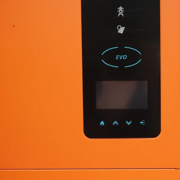Invertor solar hybrid 3.0 KW, 24V, 120A MPPT, monofazic, ON/OFF-GRID, EVO-4200 Bourget