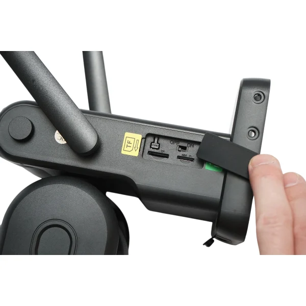 Camera supraveghere cu lentila duala 6MP, 4G, WIFI 2.4 GHz cu panou solar, baterie 9000 mAh, PTZ control, senzor miscare, detectie umana PIR, night vision si aplicatie Ubox