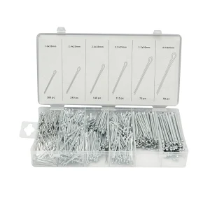 Trusa splinturi 1.6-4mm 1000 piese